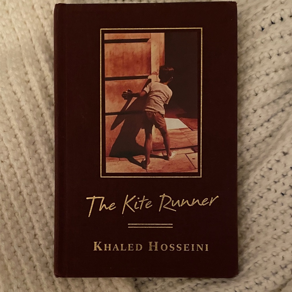 The Kite Runner Special Illustrated Edition Book by Khaled Hosseini